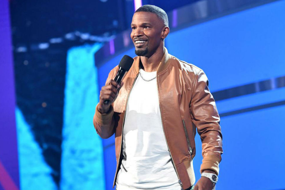 Jamie Foxx BET Awards