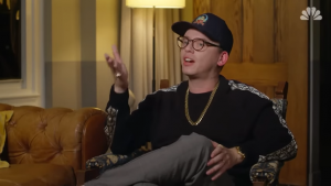 Logic Calls Joe Budden a 'Hurt Man' and 'Hater' for Criticism of His Music