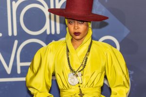 Erykah Badu Announces Quarantine Concert Series Live From her Bedroom
