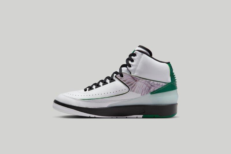 Jordan Brand Wings to Honor Howard 'H' White with Air Jordan 2 in Annual Sneaker Selection