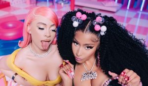 Nicki Minaj and Ice Spice Announce New Collaboration, "Barbie World," for June 23