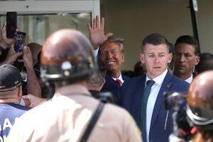 Former President Donald Trump Pleaded Not Guilty to 37 Federal Charges