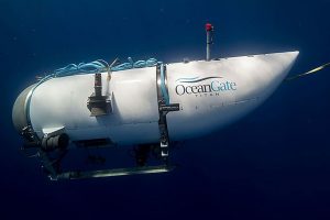 Coast Guard States Five Titanic Explorers Are Lost As Sub Had 'Catastrophic Implosion'