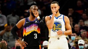 Chris Paul Traded to Golden State Warriors in Swap for Jordan Poole & Picks
