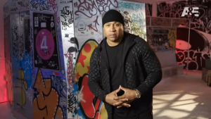 LL COOL J and Ice T to Star in 'Hip Hop Treasures' Series Tracking Down Iconic Rap Memorabilia