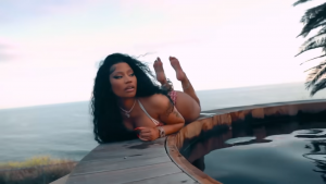Nicki Minaj Red Ruby Da Sleeze (Official Music Video) 0 54 screenshot