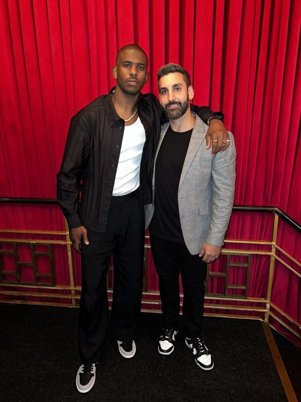 Ownership with Chris Paul 1