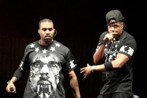 JAY-Z and Kanye West's "Ni**as in Paris" Goes Platinum