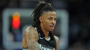 Ja Morant Will Not be Charged by Colorado Authorities, Will Miss Next 4 Games