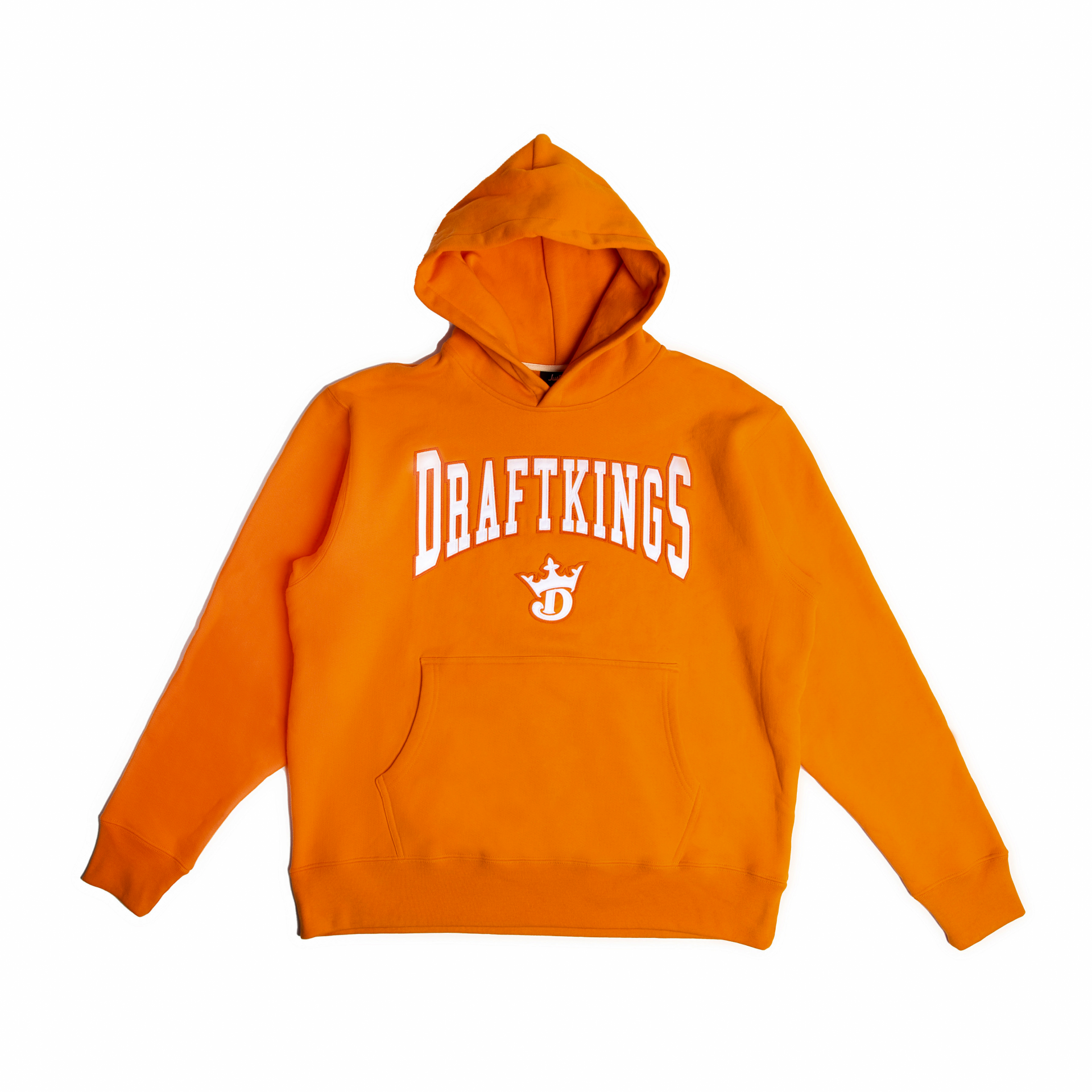 hoodie orange