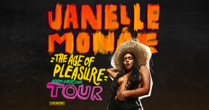 Janelle Monae Announces New 'Age of Pleasure' Tour