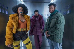Actor John Boyega Says His 'They Cloned Tyrone' Co-Star Jamie Foxx is 'Doing Well'