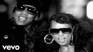 JAY-Z and Alicia Keys' "Empire State of Mind" Hits 9x Platinum