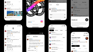 1. Threads Screens English