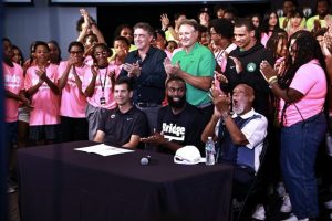 Jaylen Brown Plans to Develop 'Black Wall Street' in Boston With New $304 Million Supermax Contract