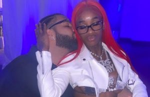 Drake Cuddles Up With 'Rightful Wife' Sexyy Redd While on Tour