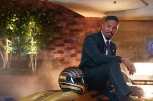 Jamie Foxx Filmed New Commercial in Vegas, Set to Premiere Alongside NFL Kickoff