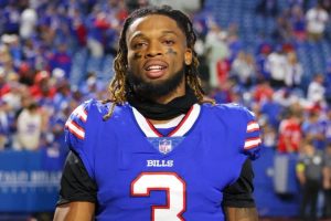 Damar Hamlin’s Family Releases a Statement: ‘We Will Release Updates as Soon as We Have Them'