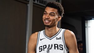 Victor Wembanyama Opts Out FIBA World Cup to Focus on Rookie Season