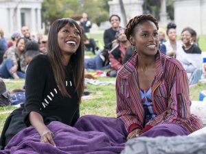 Insecure Yvonne Orji Issa Rae