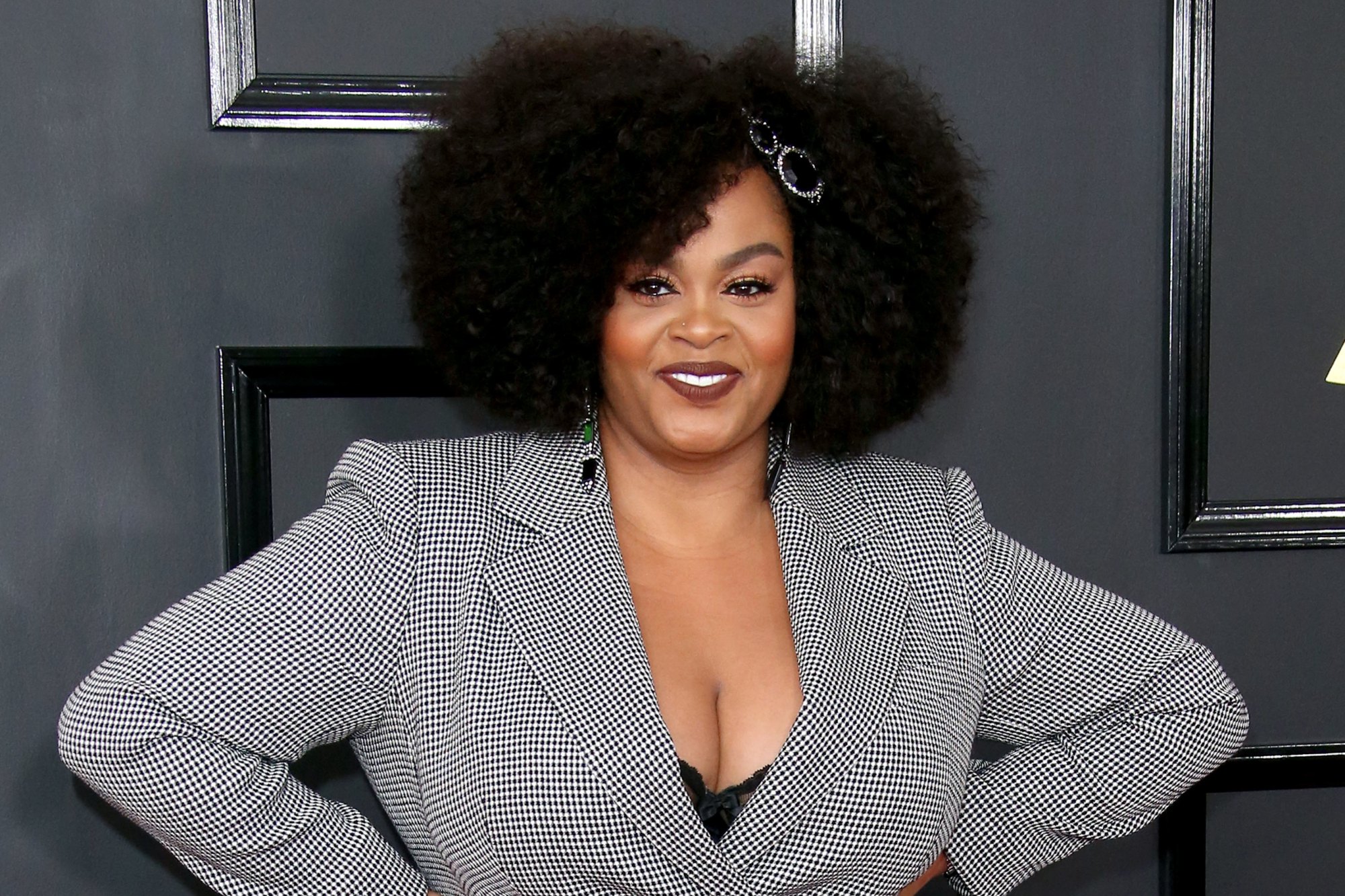 Jill Scott to Star in 'Mahalia!' Biopic Executive Produced by Jamie Foxx, Queen Latifah