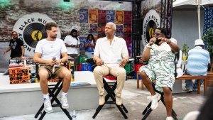 Rolling Loud's RAP Act Rally Draws Thousands in Support of Young Thug and 500 Unjustly Incarcerated Black Men, Joined by Black Music Action Coalition