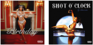 Saweetie Drops Two New Singles: "BIRTHDAY" Feat. YG & Tyga and "SHOT O' CLOCK"