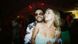 abel the weeknd tesfaye lily rose depp