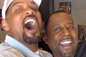 Mike Lowry and Marcus Burnett Going for the 4-Peat: 'Bad Boys 4' Pre-Production Underway