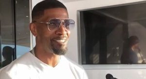 Jamie Foxx Delivers a Freestyle in New Instagram Video