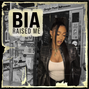 BIA Reimagines Petey Pablo's "Raise Up" for New Single "Raised Me"