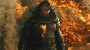 The Rock Says Black Adam Will Not be in Intro Chapter of New DC Universe