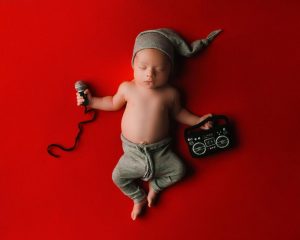 Da Brat's Wife Judy Drops Hip-Hop-Themed Photoshoot of Their Son True Legend