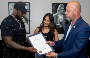 50 Cent Receives His Own Day in Hartford, CT | The Source