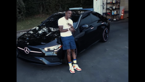 Boosie Badazz Flexes Benz He Took Back from His Daughter in "Ungrateful" Music Video