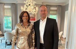 Vice President Kamala Harris Enjoys Date Nigth at Beyoncé's Renaissance