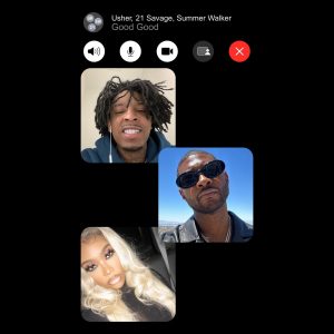 Usher Announces New Single "Good Good" | The Source