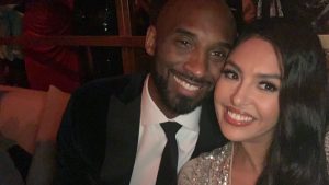 Kobe Bryant Vanessa Bryant federal judge