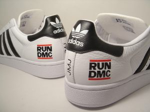 Run DMC adidas Superstar th Anniversary