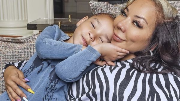 Tiny and Heiress Harris