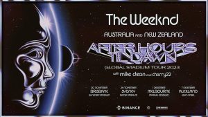 The Weeknd Announces Australia and New Zealand Dates for 'After Hours Til Dawn Tour'