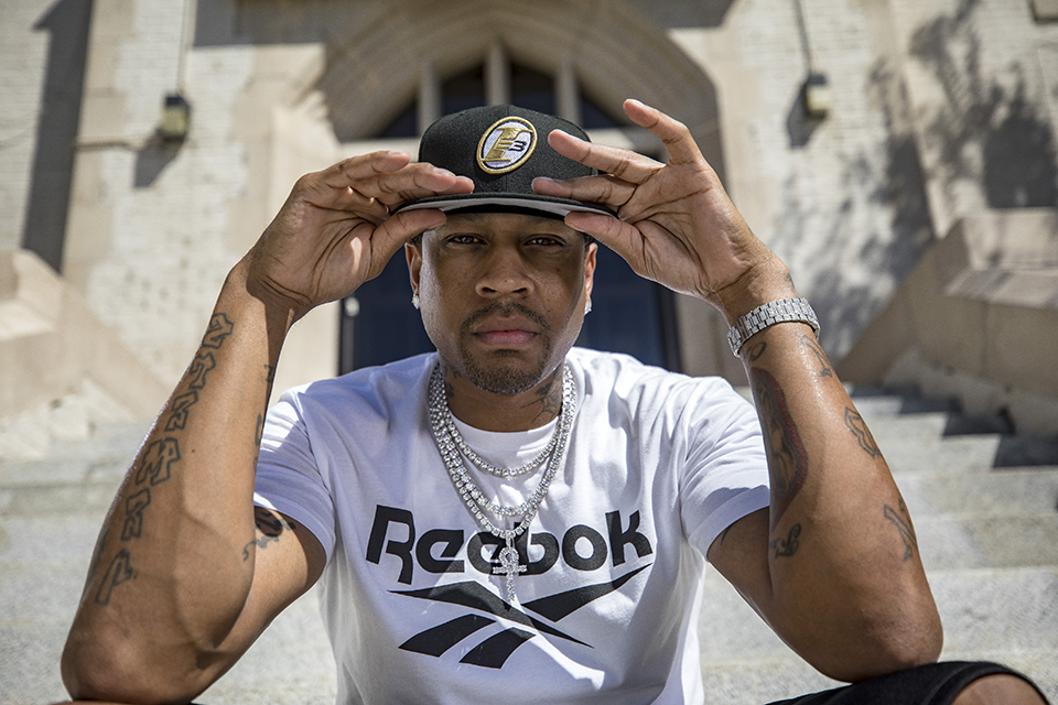 allen iverson reebok iverson legacy