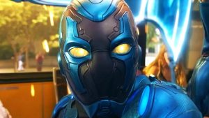 'Blue Beetle' Bounces 'Barbie' from Box Office Top Spot