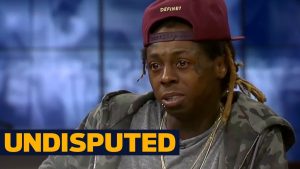 Lil Wayne Set to Make Friday Appearances on FS1's 'Undisputed' with Skip Bayless