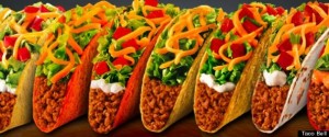 r HEALTHIER TACO BELL large