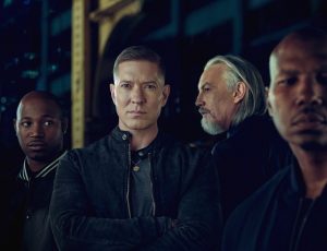 STARZ Drops Explosive Trailer and Premiere Date for 'Power Book IV: Force' Season 2