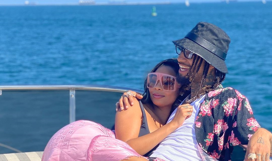 PnB Rock's Girlfriend Shares Images and Message on Rapper's Death Anniversary