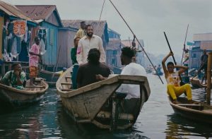 French Montana Donates 500 Canoes to Makoko Community in Lagos, Nigeria