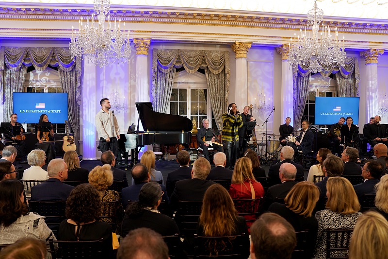 Global Music Diplomacy Initiative