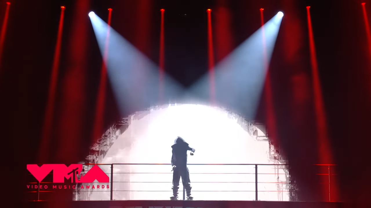 Lil Wayne Back That Azz Up Uproar Kat Food 2023 VMAs 0 3 screenshot